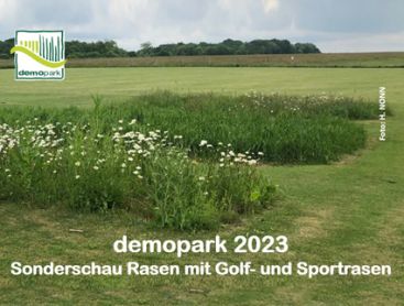 Innovationsmesse demopark – jetzt Standfläche für 2023 sichern!