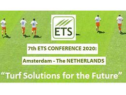Call for paper: European Turfgrass Society ETSC 2020 in Amsterdam, Netherland