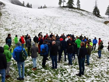 Rasen – auch ein Thema bei der BUGA Heilbronn