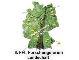 FLL - Forschungsforum Landschaft 2023 in Berlin mit  großer Resonanz organisiert