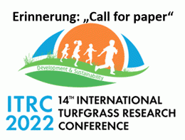 14. Internationale Rasenkonferenz der ITS