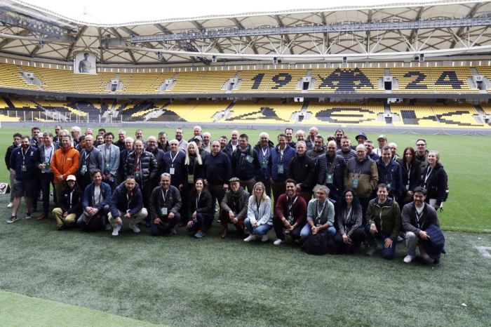 Gruppenbild ETS-Konferenz