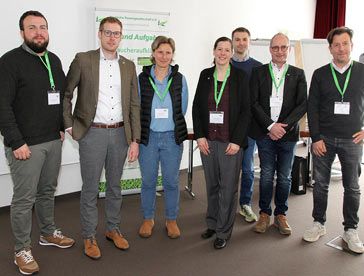 Mitglieder wählen neuen Vorstand der DRG