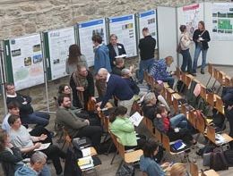 Welche Partnerschaften braucht das Grün der Zukunft? Bericht zum 9. Forschungsforum-Landschaft