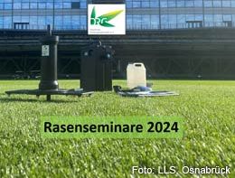 DRG-Rasenseminare 2024