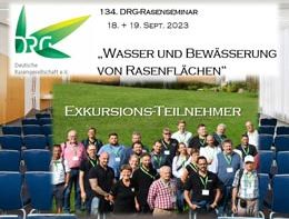 Sonniger Exkursionstag auf der BUGA 23 in Mannheim
