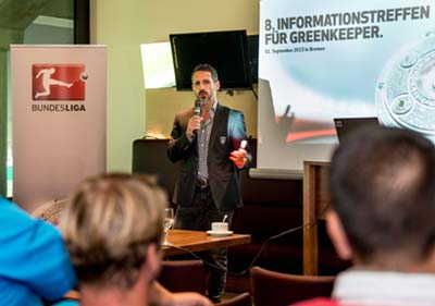 Verleihung DFL-Award