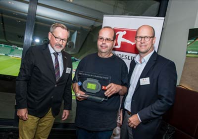 Verleihung DFL-Award