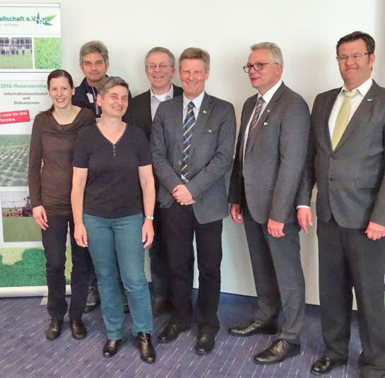 Neuer Vorstand der DRG gewählt