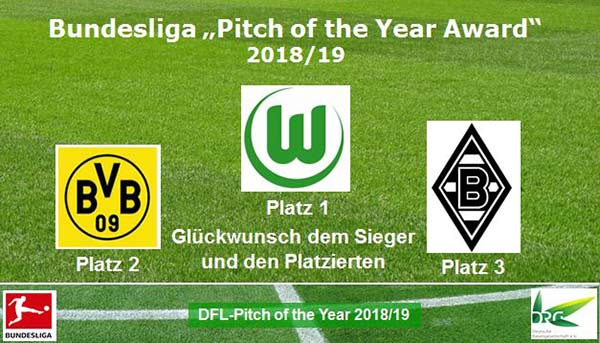 „Pitch of the Year Award 2018/19“