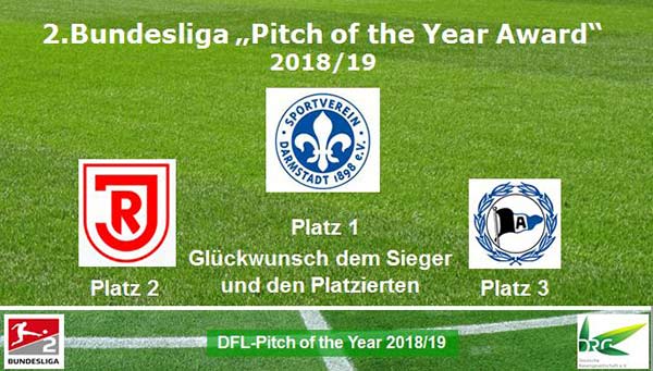 „Pitch of the Year Award 2018/19“