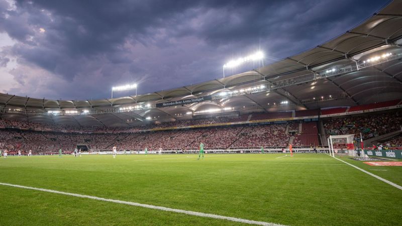 Mercedes-Benz Arena
