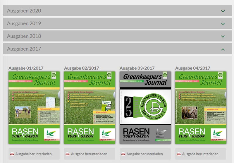 Zeitschriften-Archiv