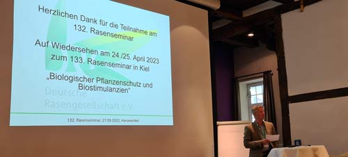 Seminarausklang.