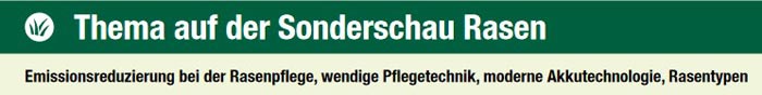 Abbinder demopark