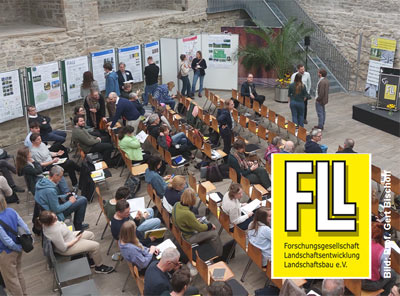 10. FLL-Forschungsforum Landschaft  2027 in Hamburg