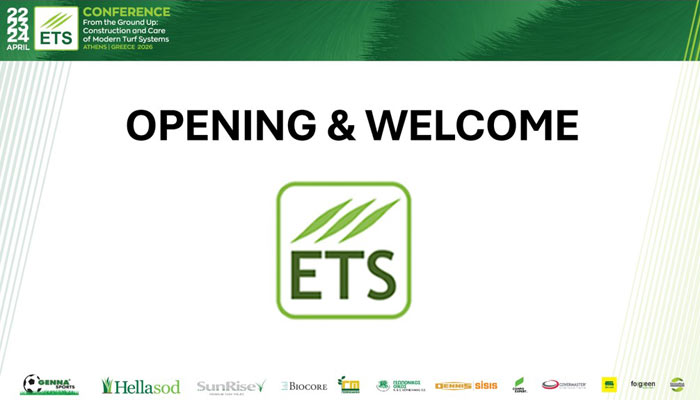 Jahrestagung 2026 und Konferenz  der ETS in  Athen