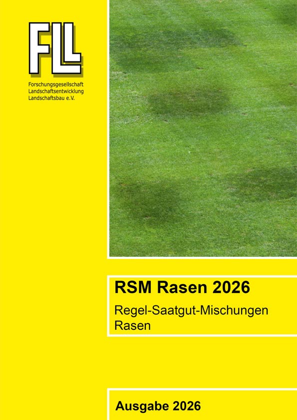 Broschüre: RSM Rasen 2026