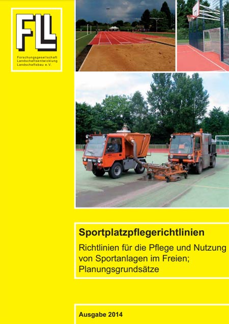FLL - Sportplatzpflegerichtlinien