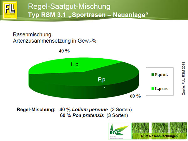 Typ RSM 3.1 "Sportrasen-Neuanlage"