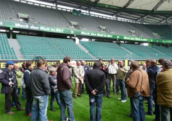 Volkswagen Arena 