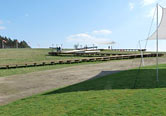 Rhinow Landschaft Trockenrasen
