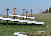 Rhinow Pflanzflächen „Steppengleiter“