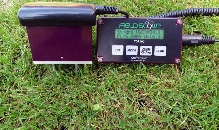 Fieldscout TDR 100 Feuchtemessgerät