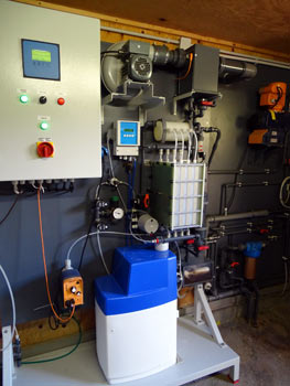 Wasseraufbereitungsanlage
