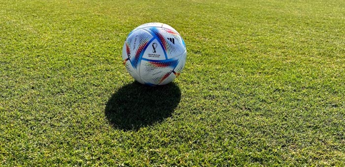 Auf welchem Rasen rollt der WM-Ball in Katar 2022?