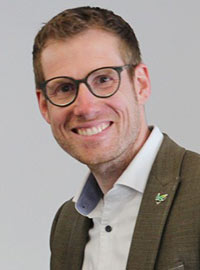 Vorsitzender: Timo Blecher