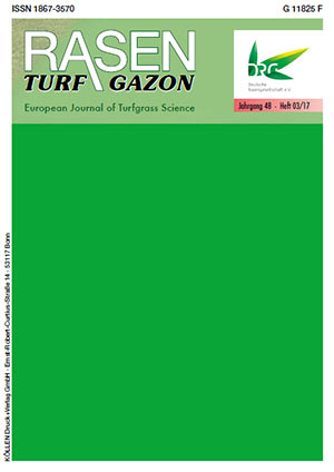 Rasen – Turf – Gazon