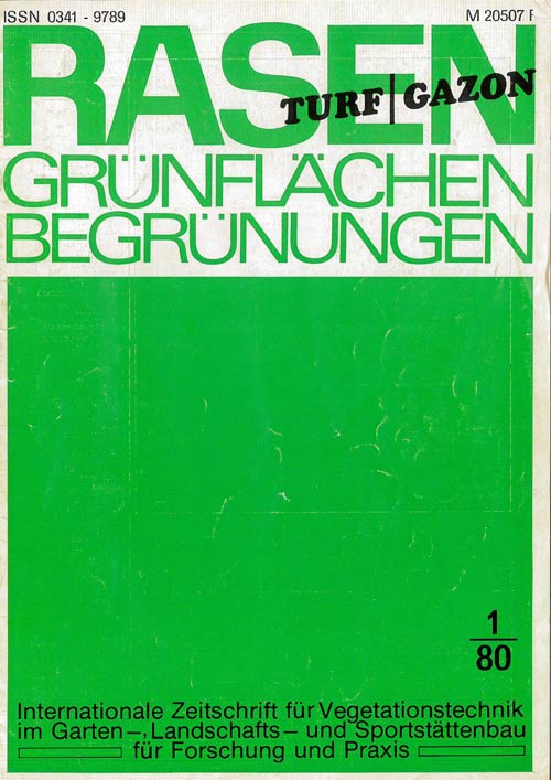 Ausgabe 01/1980