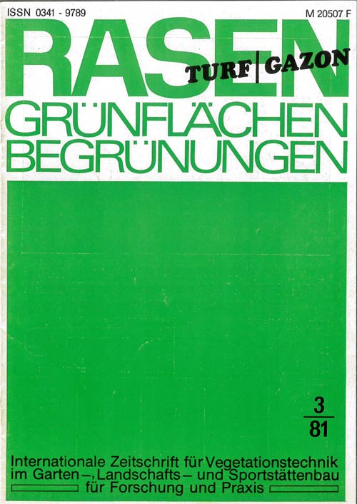 Ausgabe 03/1981
