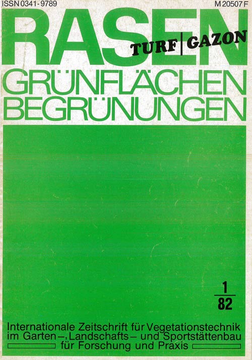 Ausgabe 01/1982