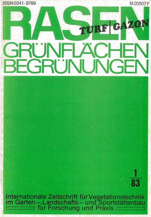 Ausgabe 01/1983