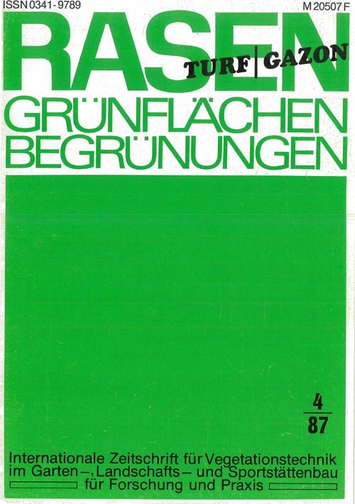 Ausgabe 04/1987