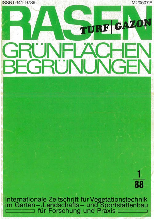 Ausgabe 01/1988