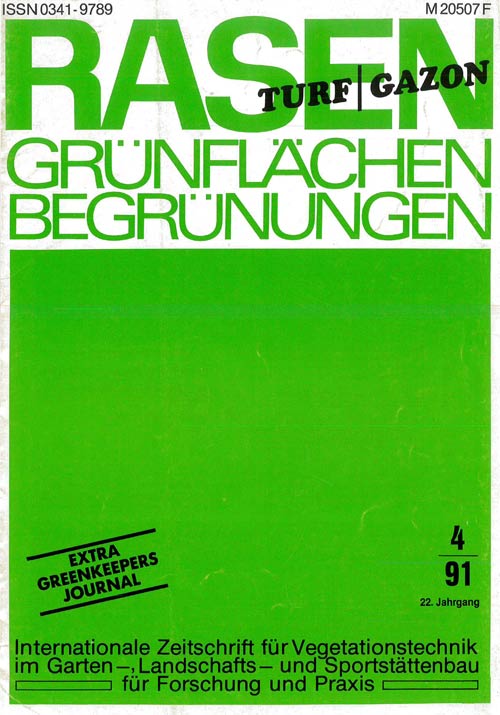 Ausgabe 04/1991