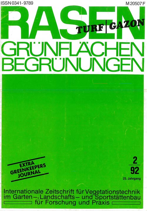 Ausgabe 02/1992
