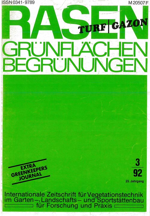 Ausgabe 03/1992