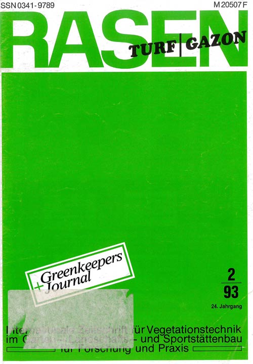 Ausgabe 02/1993