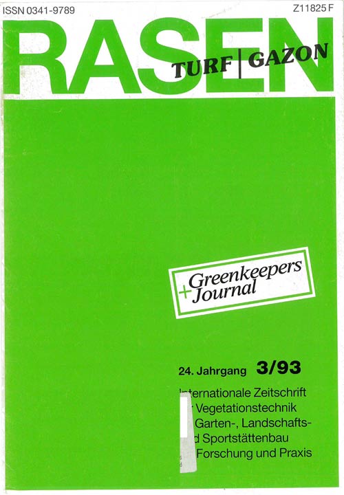 Ausgabe 03/1993