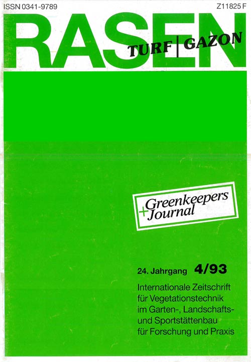 Ausgabe 04/1993