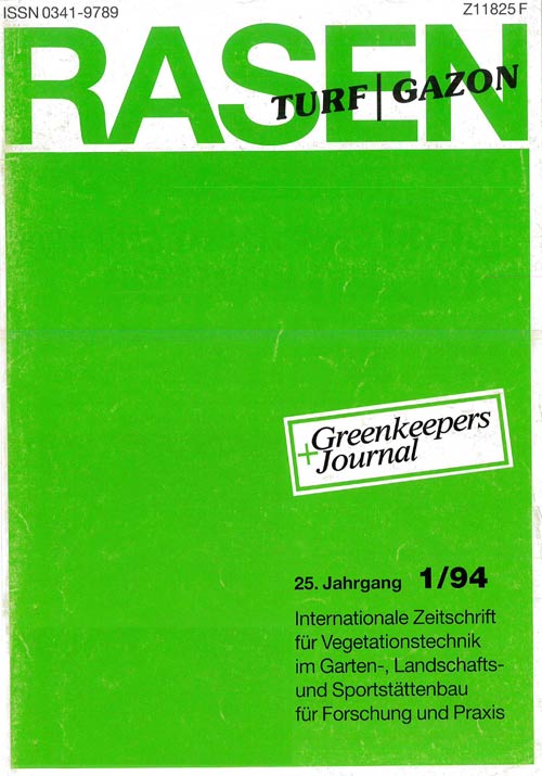 Ausgabe 01/1994
