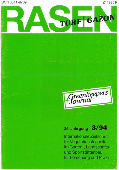 Ausgabe 03/1994