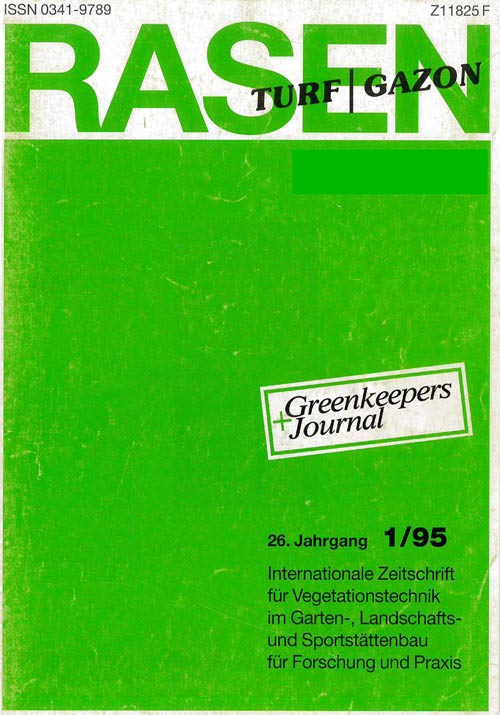 Ausgabe 01/1995
