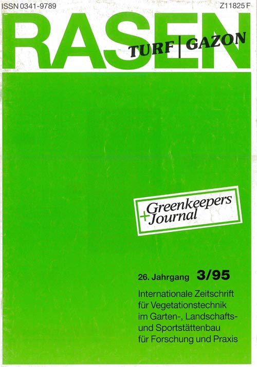 Ausgabe 03/1995
