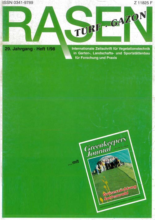 Ausgabe 01/1998