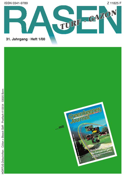 Ausgabe 01/2000